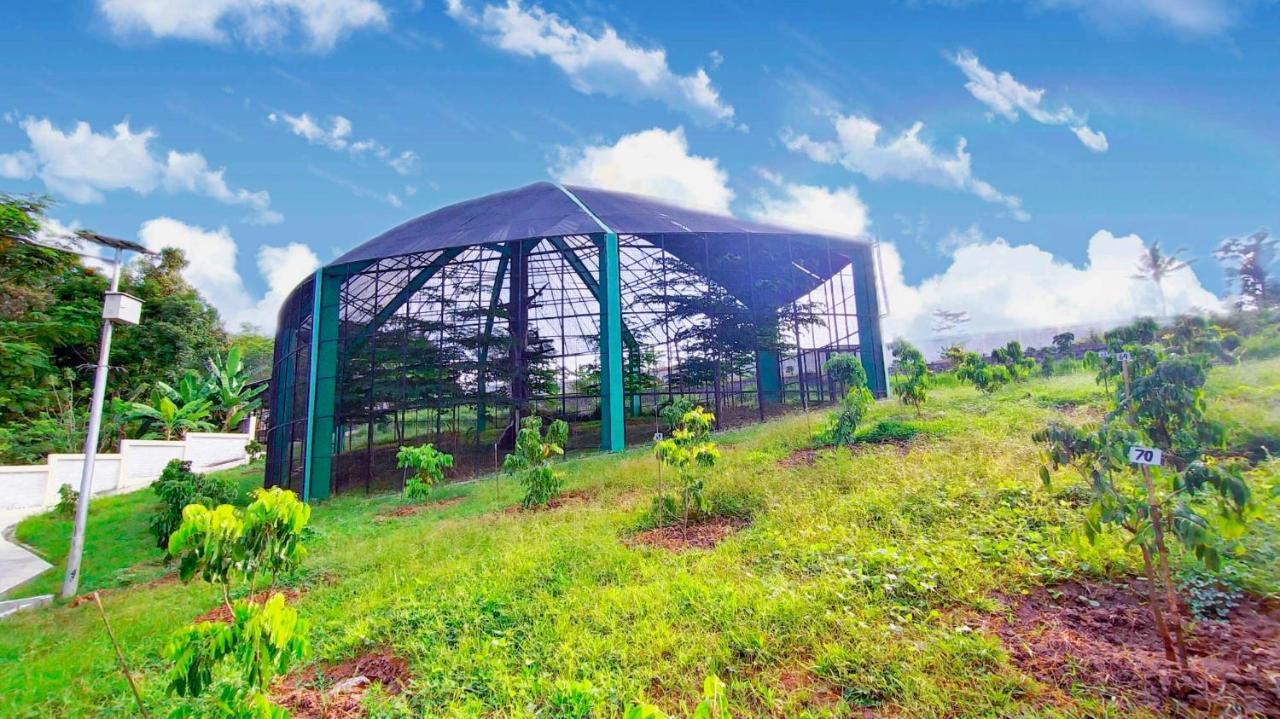 Kasuari Exotic Resort Magelang Eksteriør billede