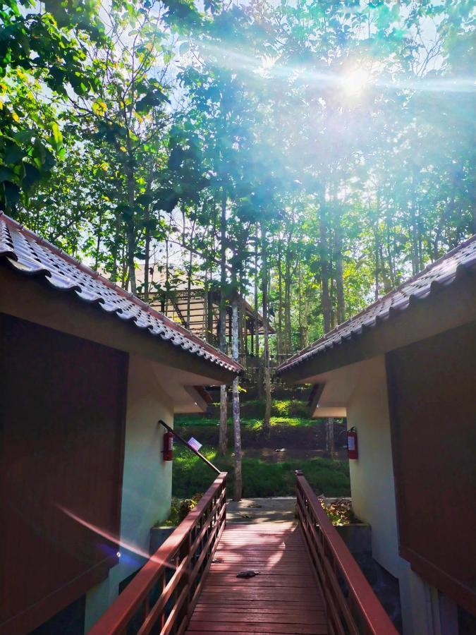 Kasuari Exotic Resort Magelang Eksteriør billede